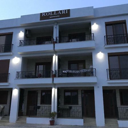 Kollari Apartments Ulcinj Ngoại thất bức ảnh