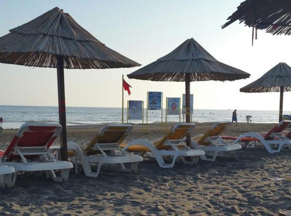 Kollari Apartments Ulcinj Ngoại thất bức ảnh