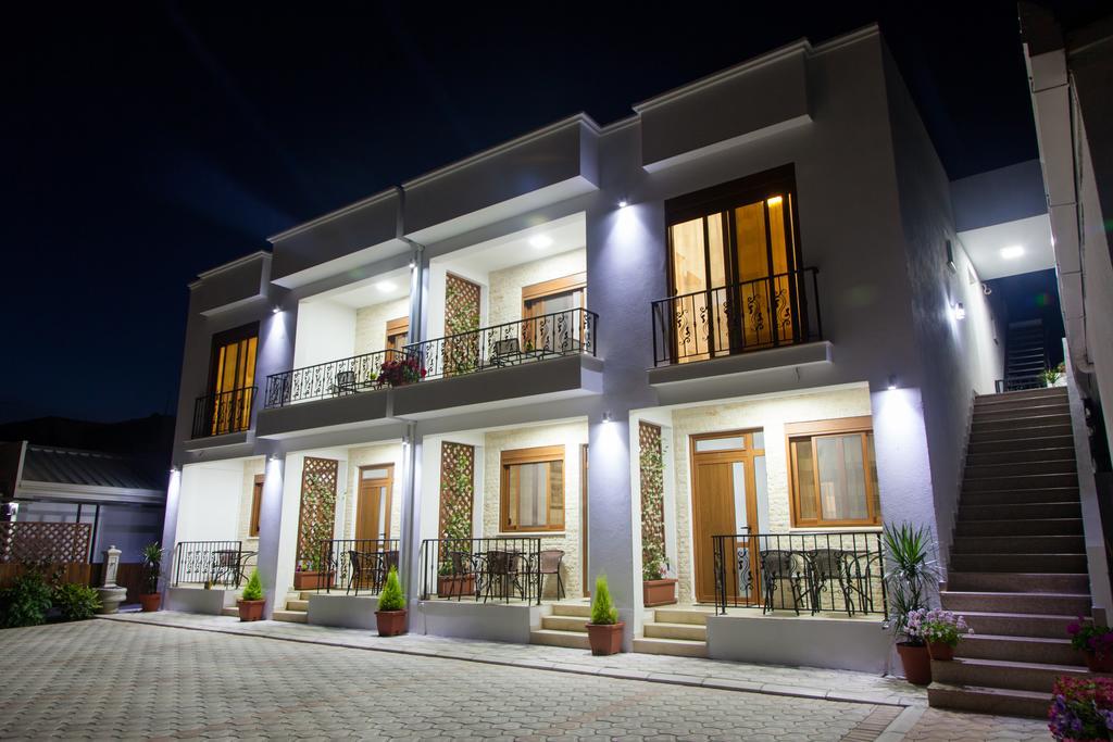 Kollari Apartments Ulcinj Ngoại thất bức ảnh