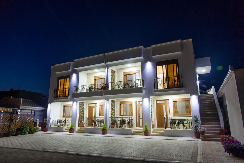 Kollari Apartments Ulcinj Ngoại thất bức ảnh