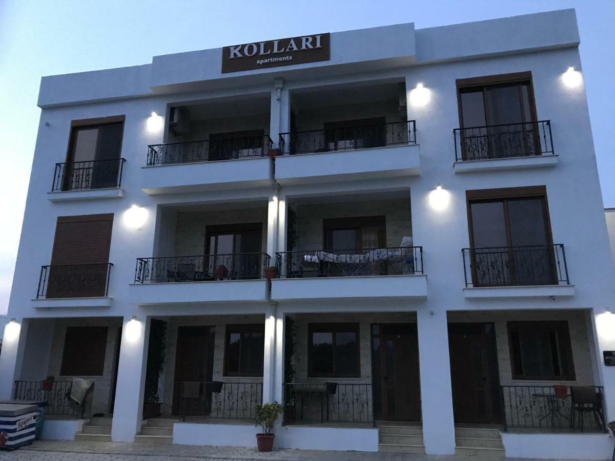Kollari Apartments Ulcinj Ngoại thất bức ảnh